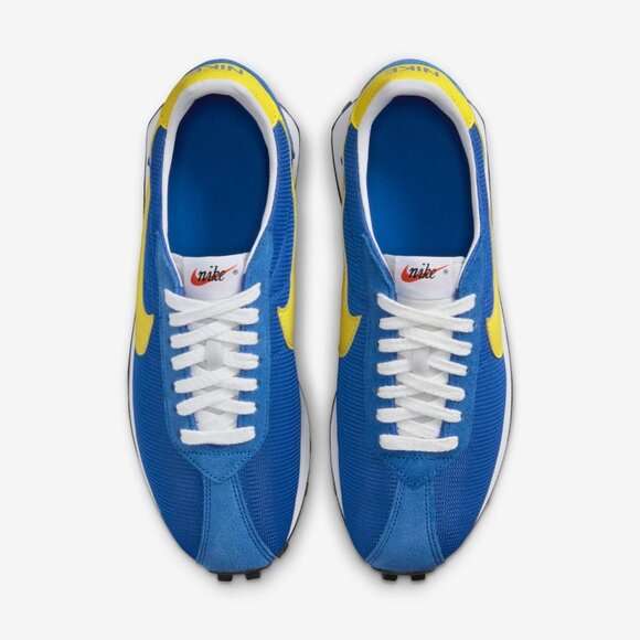 Nike LD-1000 SP Men's Sneaker Blue Yellow FQ9079-400 NEW - Picture 4 of 8
